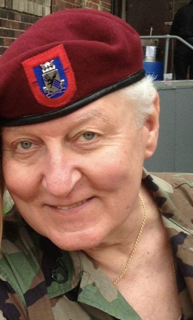 William A. Fishinger "Bill" "Fish" Profile Photo