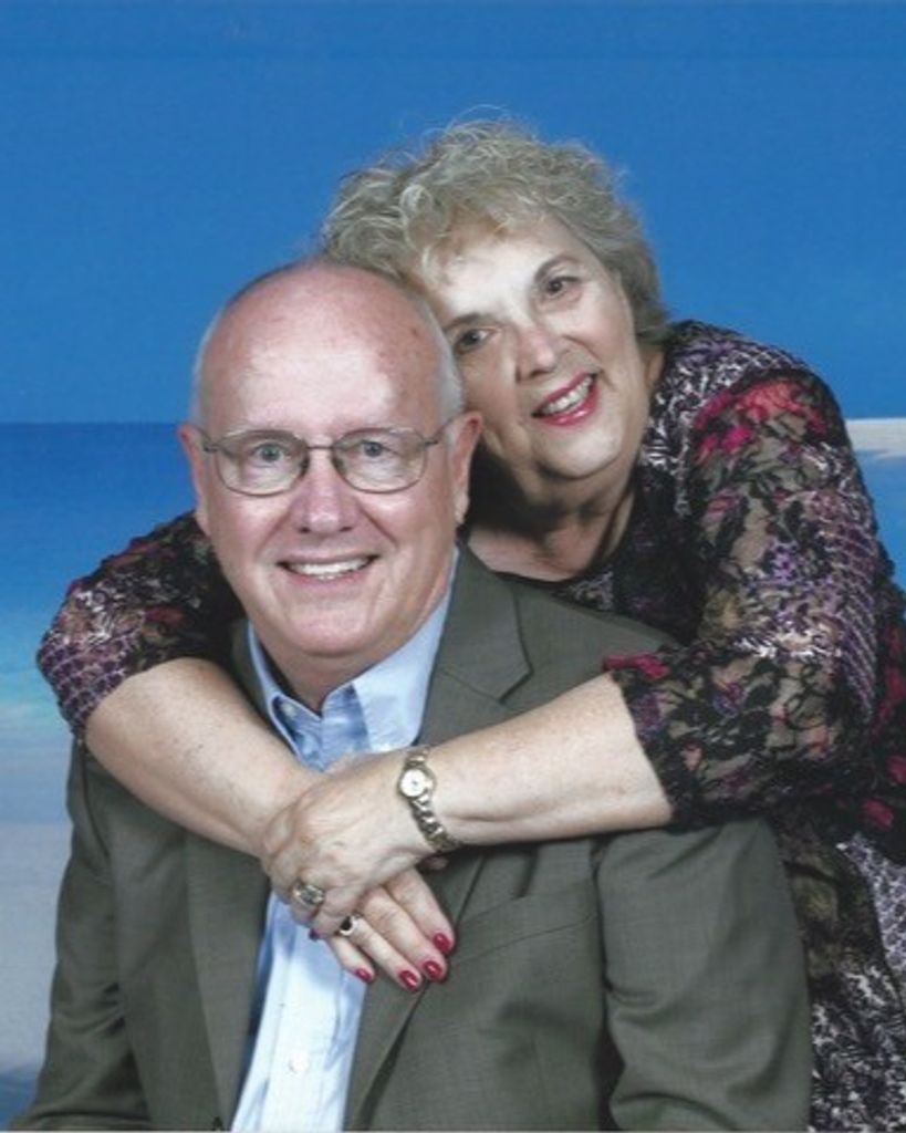 Barry and Betty Damrill