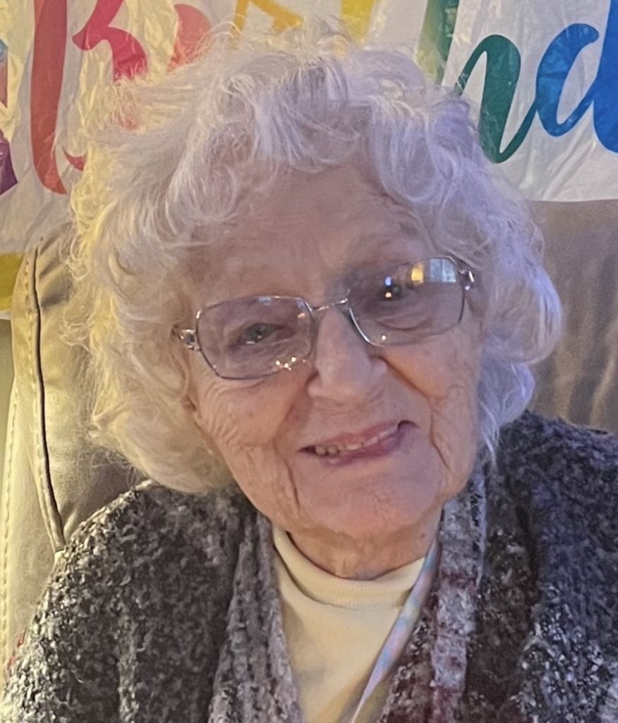 Ruth Mae Connor