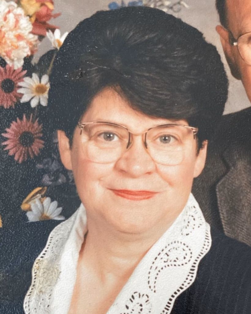 Patricia Sue Tiffany Hinman
