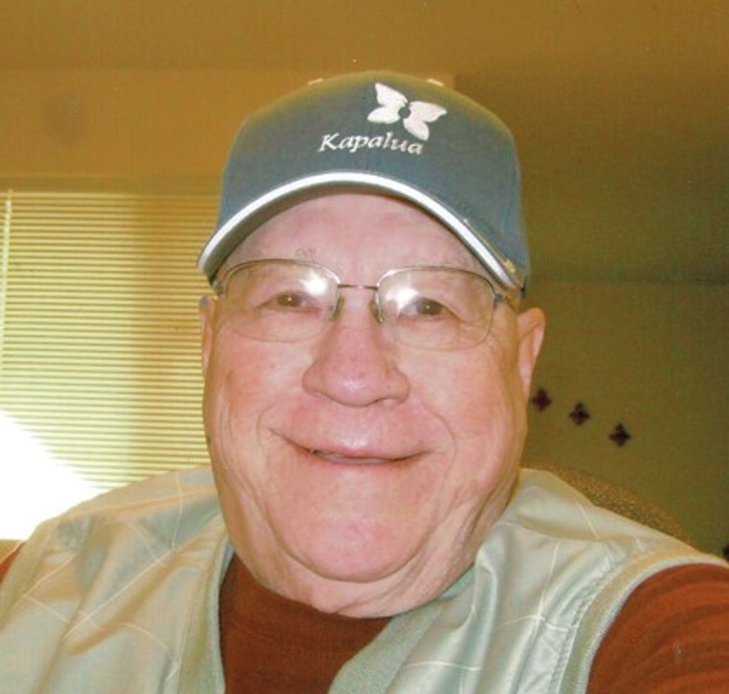 Gerald 'Jerry' Arlan Mcinturff