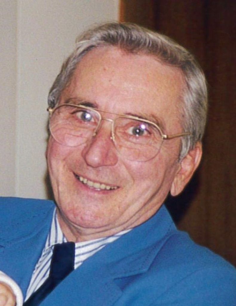 Edward Scharenberg
