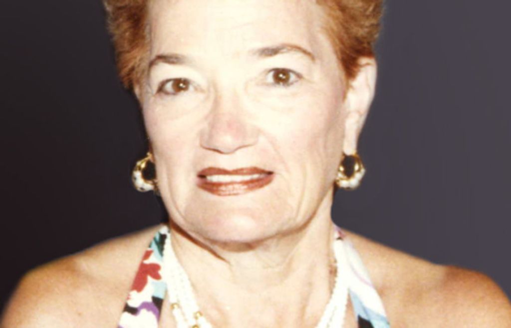 Retha L. “Bobbie” Laugeman