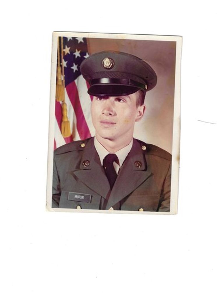 Carl Wayne Morin Profile Photo