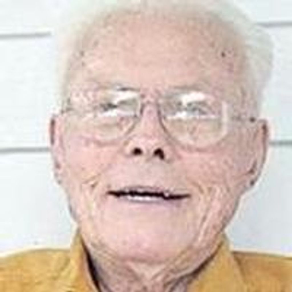 Rev. Dr. William Alexander Parsons Profile Photo