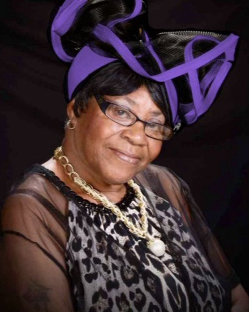 Mary Delores Williams Newkirk