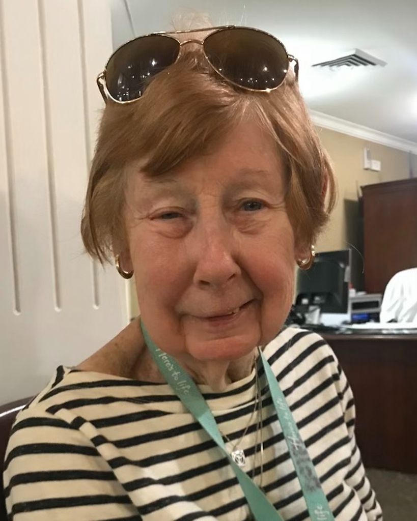 Margaret June Dolbin
