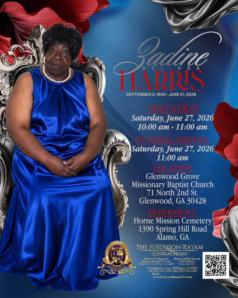 Zadine Belinda  (Greene)  Harris Profile Photo
