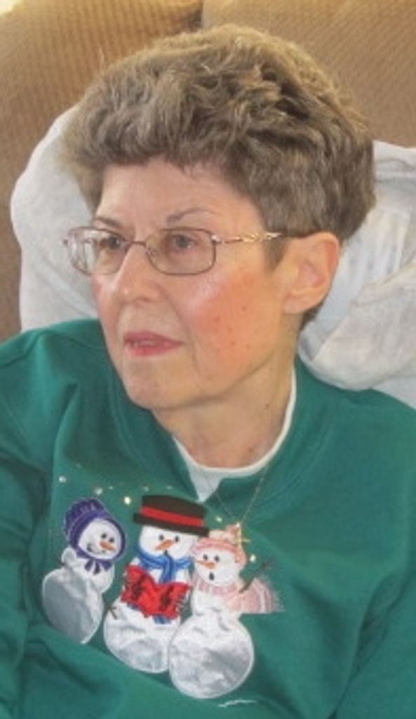 Diane Sue (Louagie)  Thornell