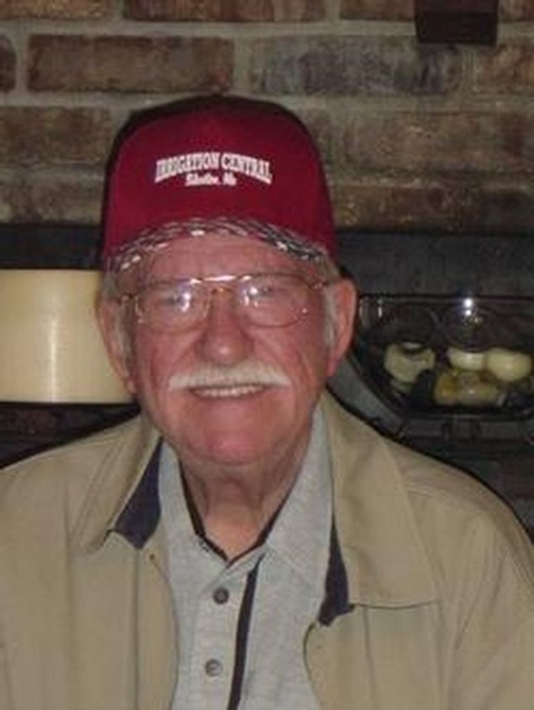 Billy D. Cook