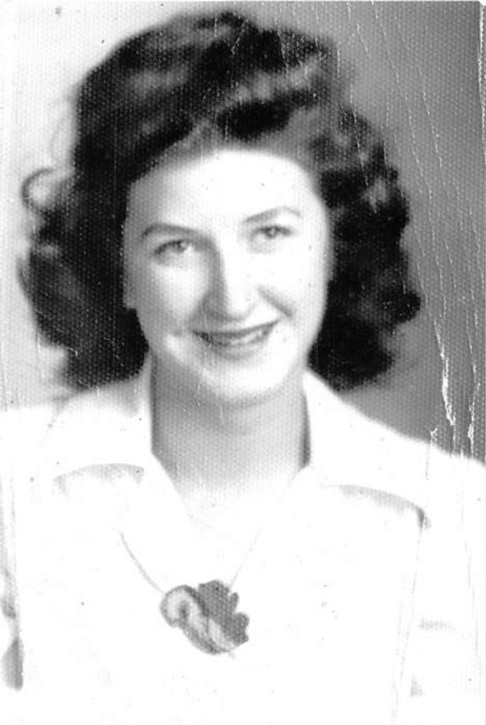 Dorothy Walker