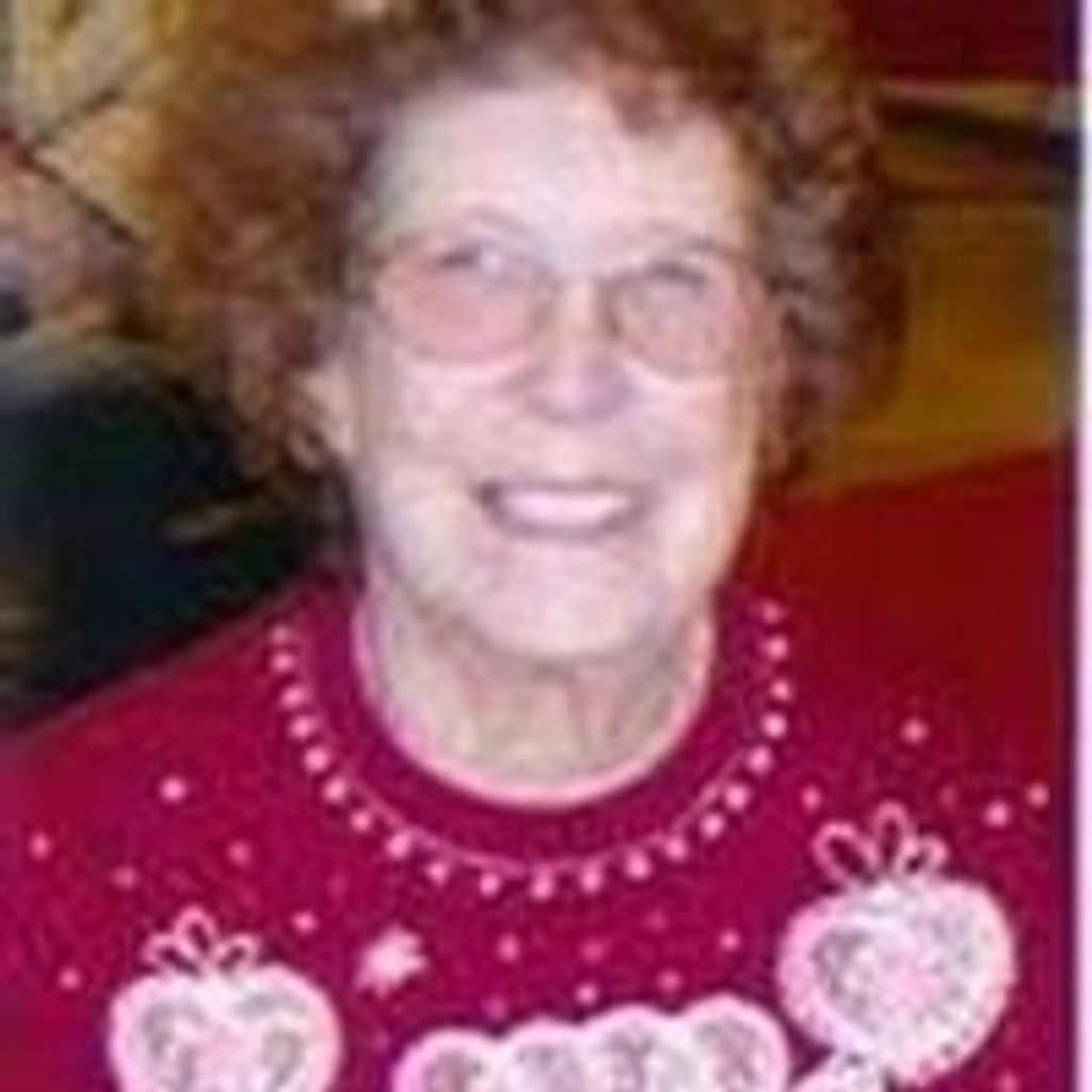 Margaret Lou Cotton