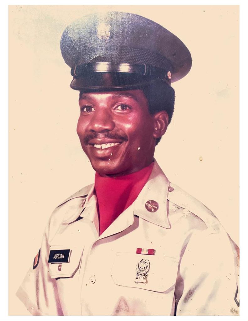 Mr. James Jordan Sr. Profile Photo