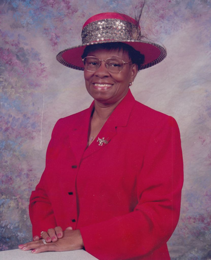 Evangelist Frances Haugabook Profile Photo