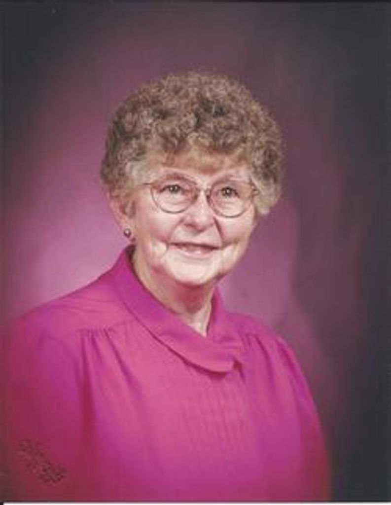 Harriet Ione Cockerham