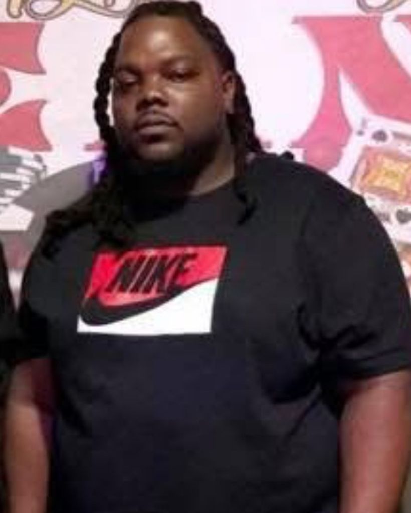 Bryan Centrell "Beanz" Dargan
