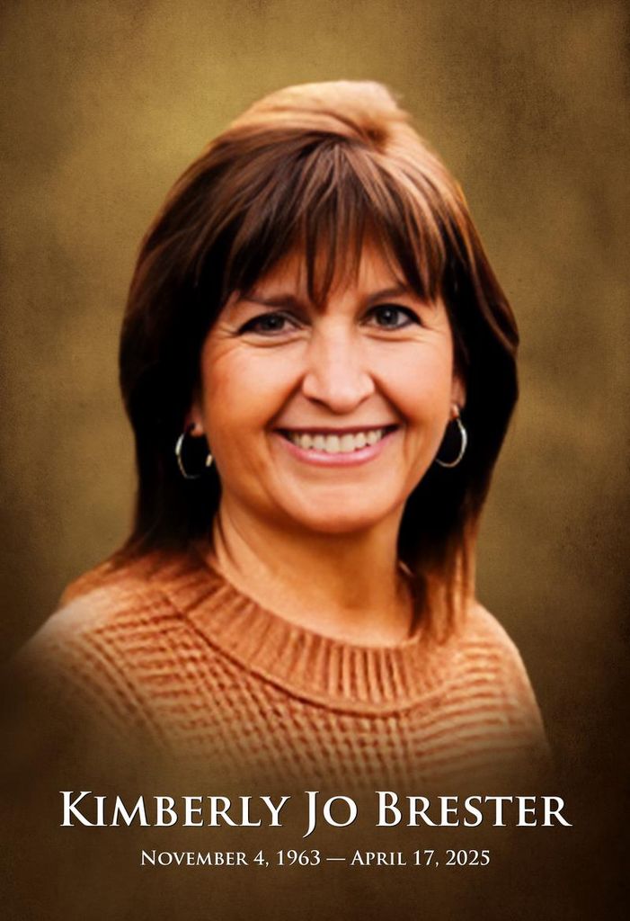 Kimberly Jo Brester Profile Photo