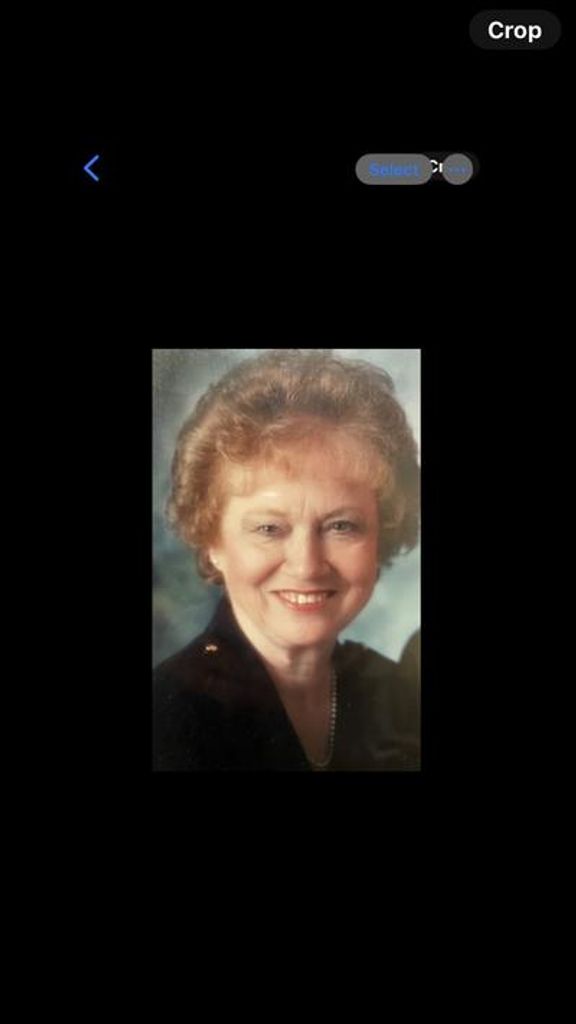 Aline Moss Belue Profile Photo