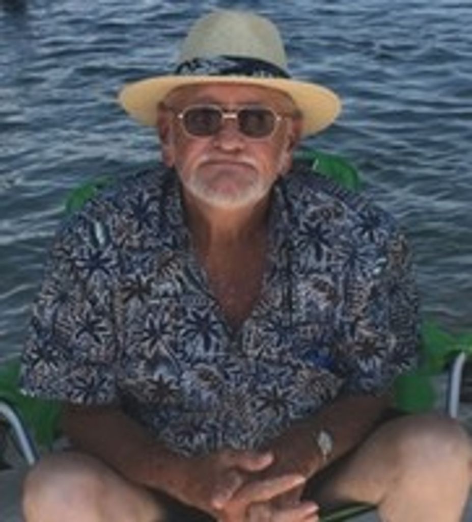 Ronald L. Pearson "Papaw"