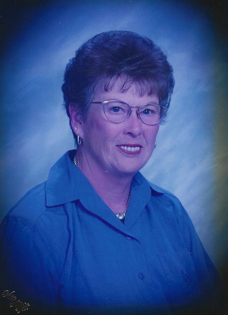 Beverley Ann (Erickson)  Briggs
