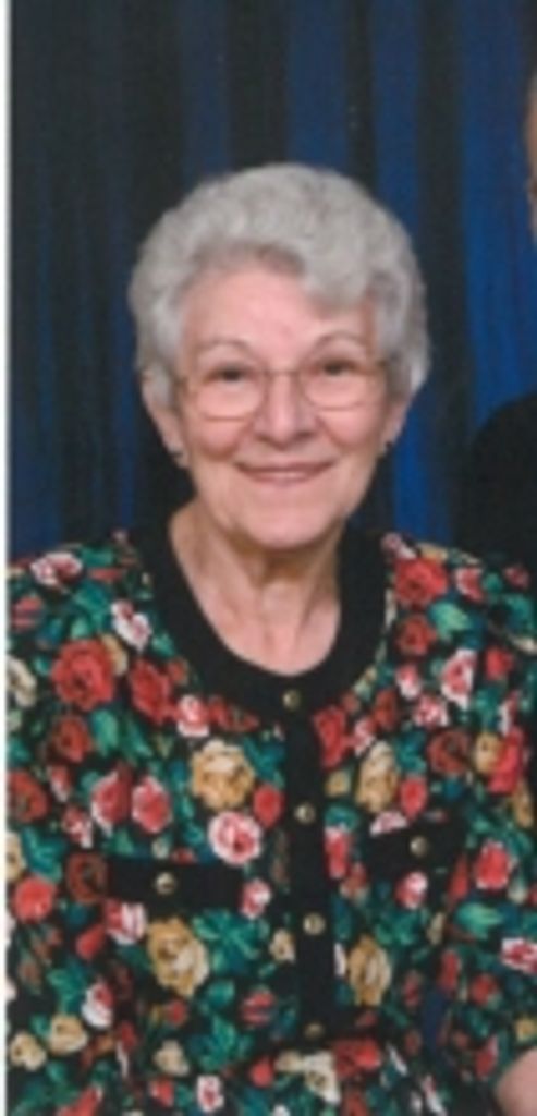 Wahneta Marie Wingert