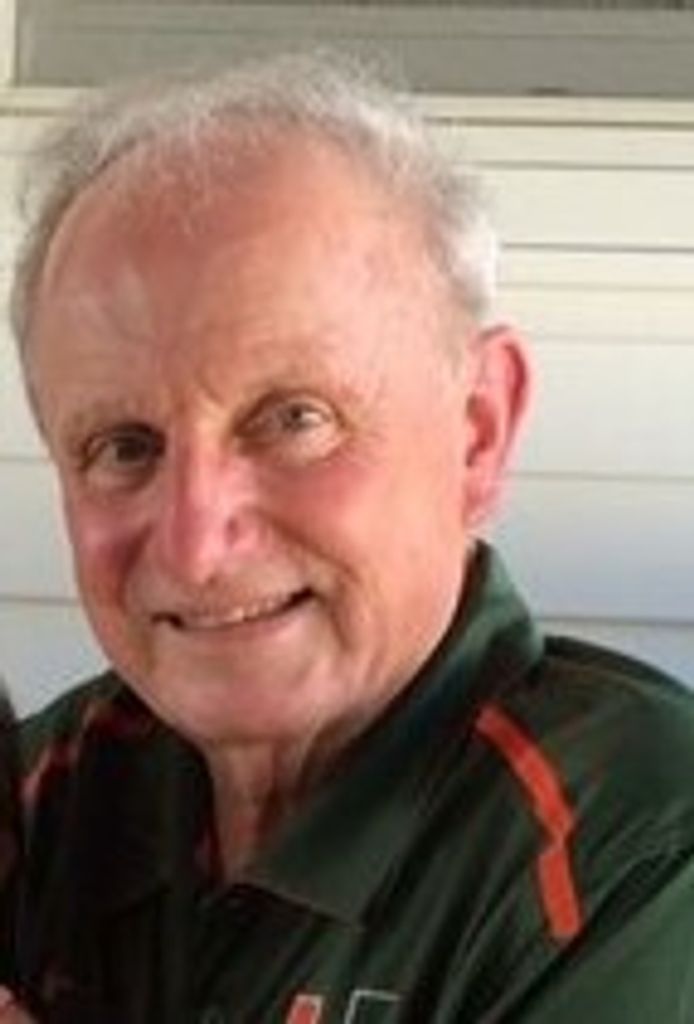 Francis "Bucky" Grimm Profile Photo