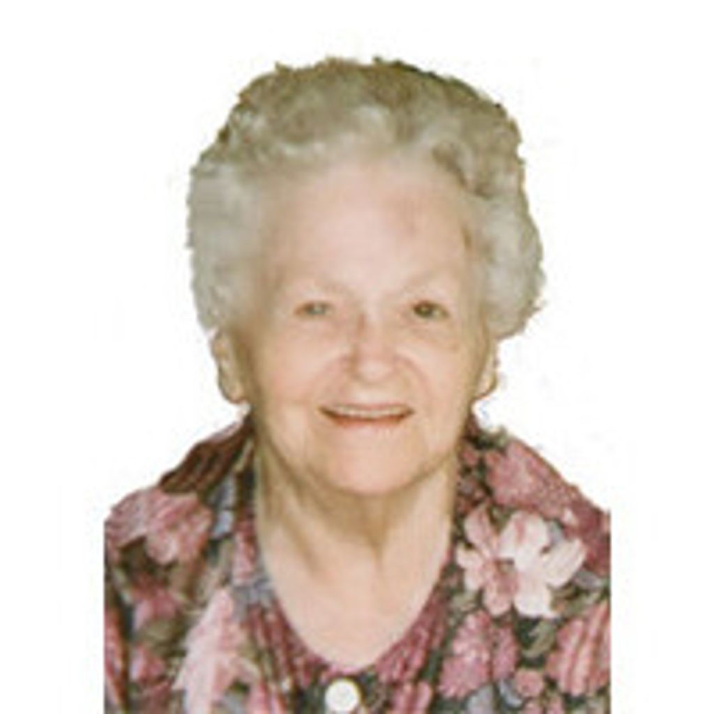 Avis Jeannette Bond
