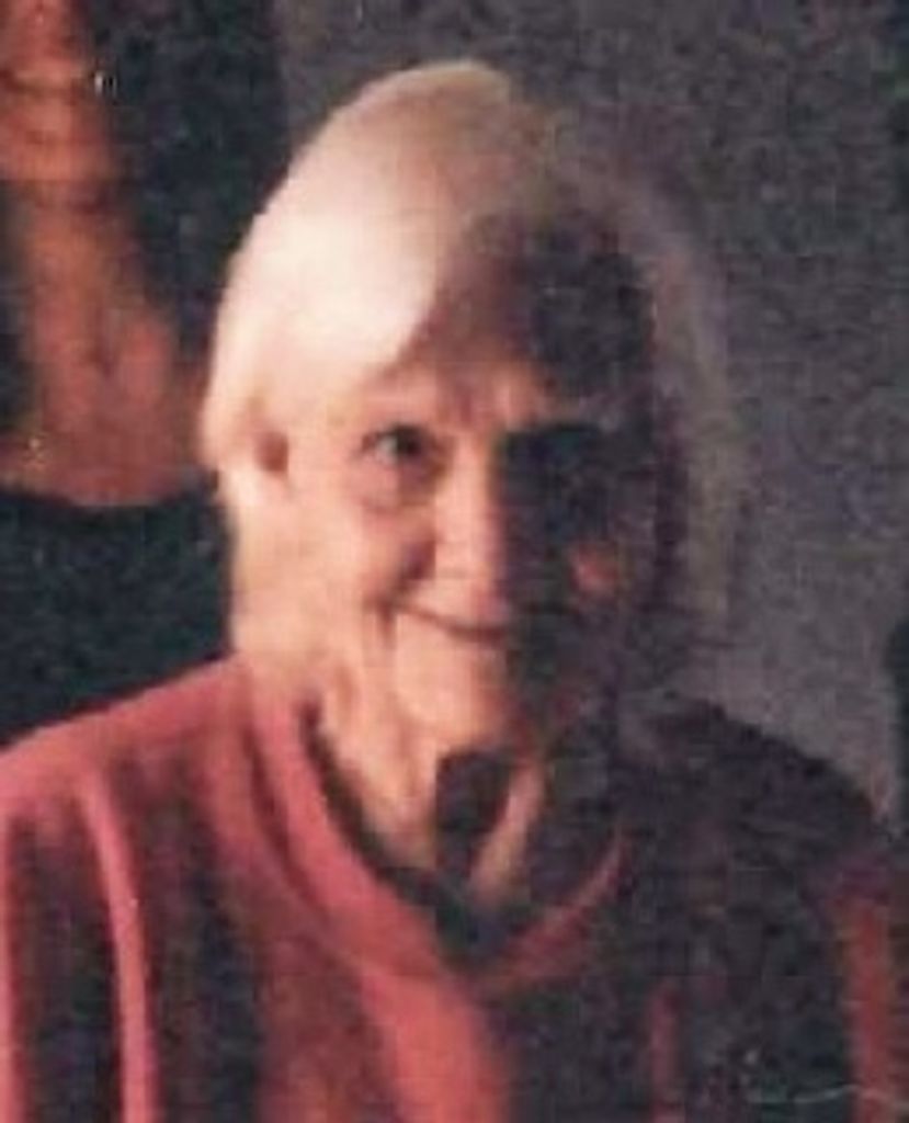Donna Mae Rupley