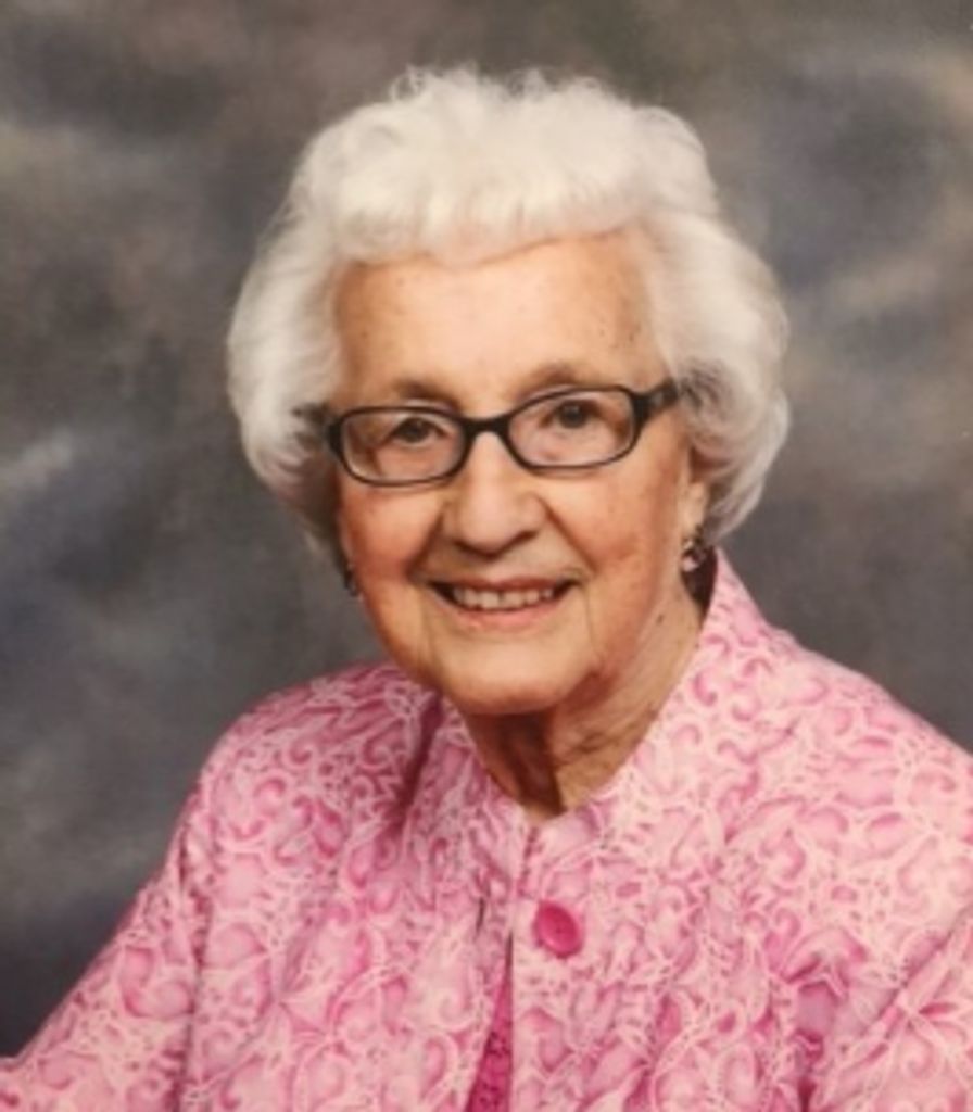 Margaret Robson
