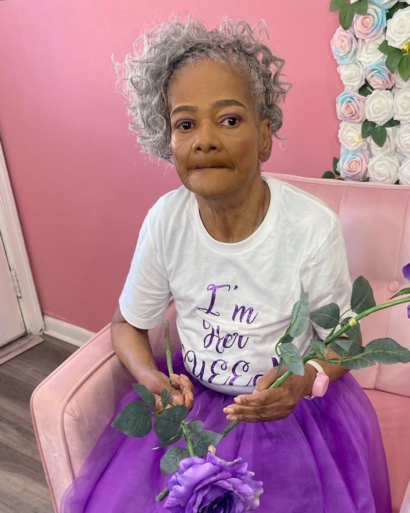 Barbara Jean Saunders