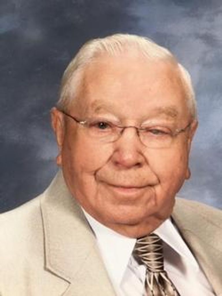 Forrest G.B. Smith Profile Photo