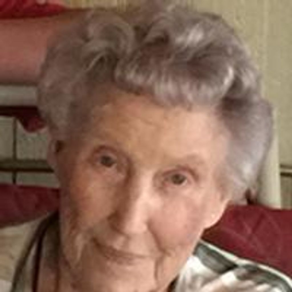 Eula Mae Shaw
