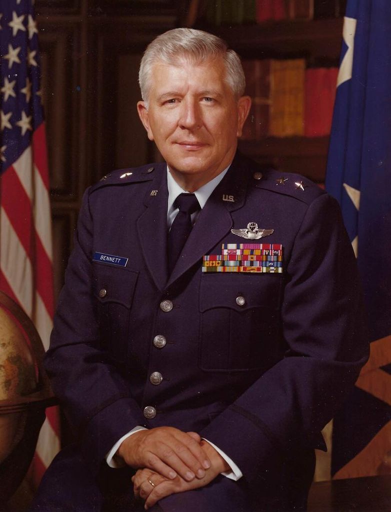 Donald William Bennett