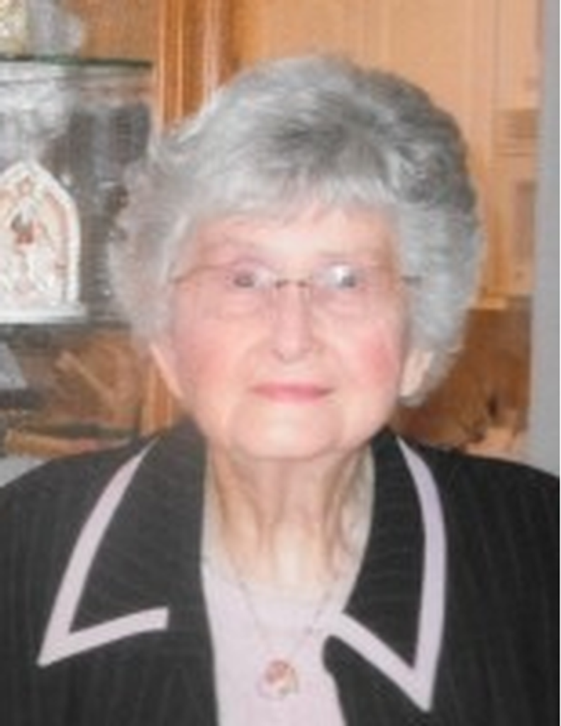 Louise  Bell Orr
