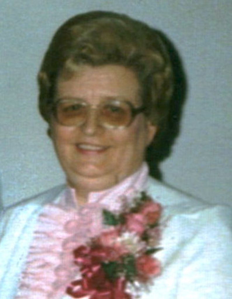 Jeanie Lee (Moore) Smith