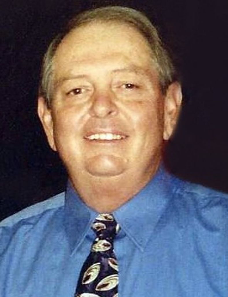 Mr. Thomas Michael "Mickey" Page