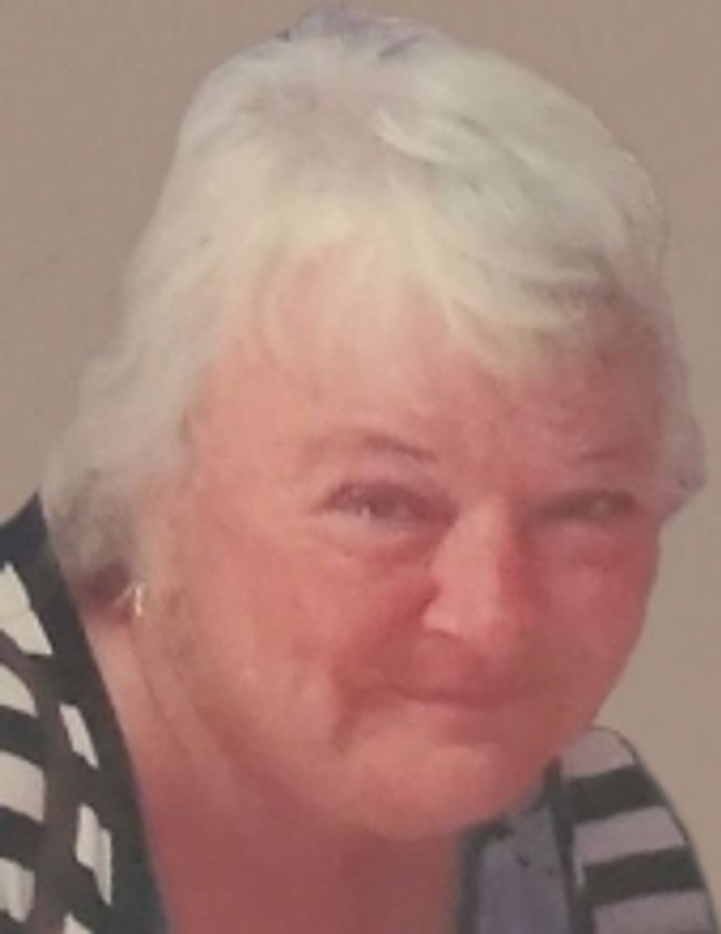 Patricia  Gail “Patsy”  Baggett