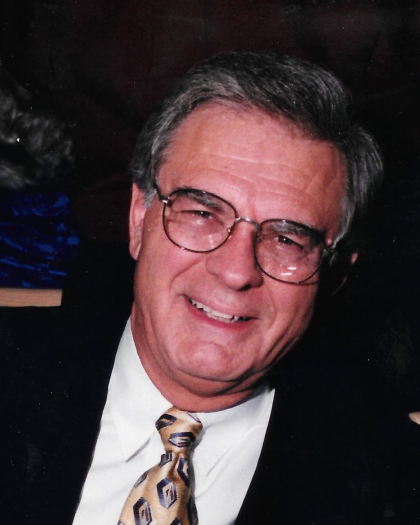 Jerry DeForest Henderson Profile Photo