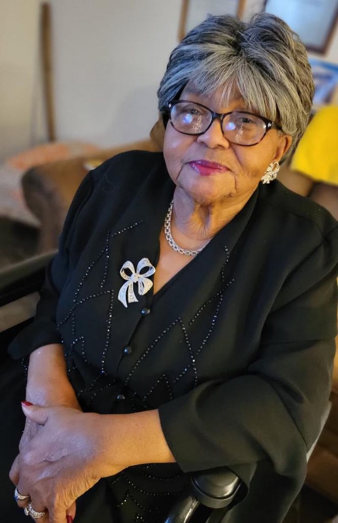 Maggie Mae Hughery-Upshaw Profile Photo