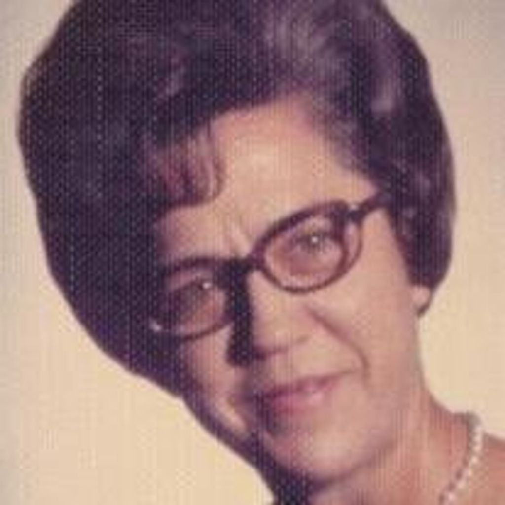 Hazel  Smeed Cummins