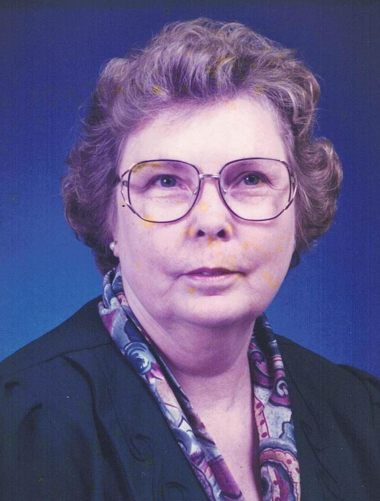 Evelyn Shelton
