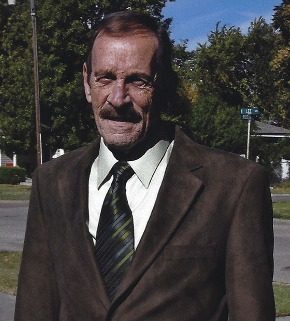 James "Jim" Edward Wolff