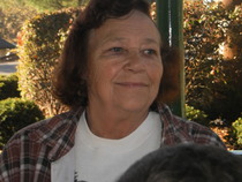 Josephine Ruth (Crabtree)  Smith