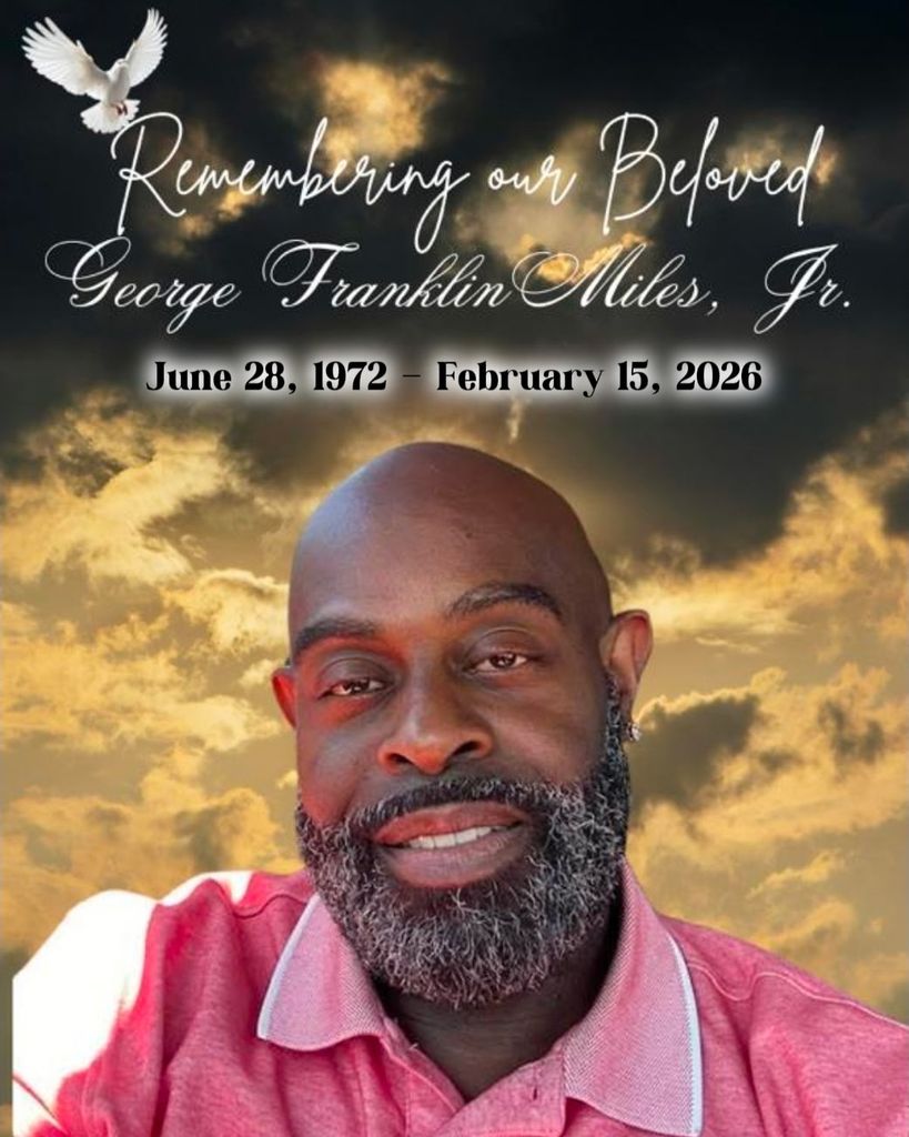 George Franklin Miles Jr Profile Photo