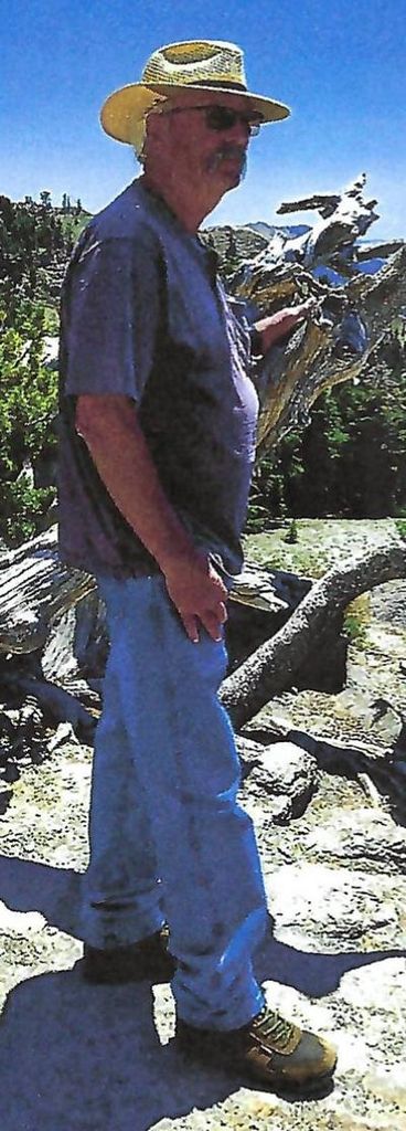 Michael Thomas Mitchell Profile Photo