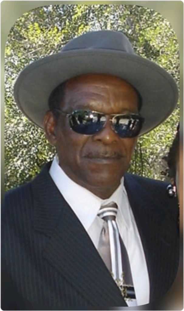 Addison Harris Robinson, Sr.