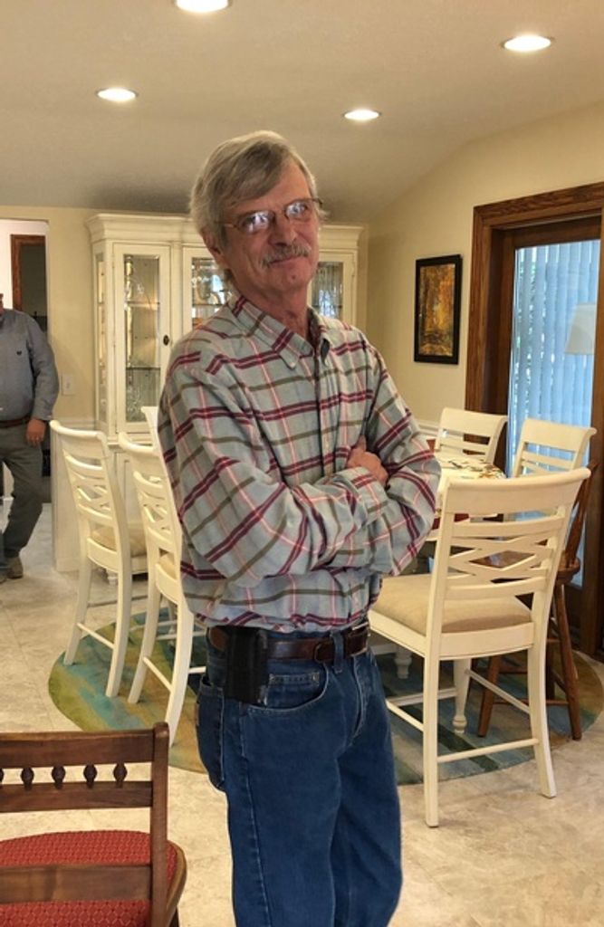 Robert "Bob" Craig Campbell Profile Photo