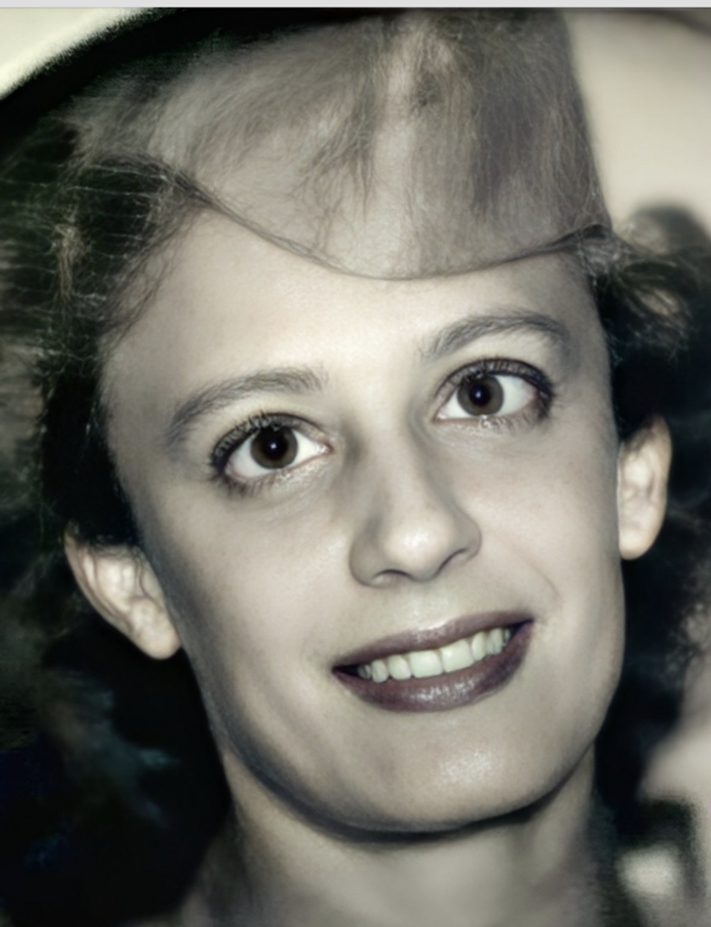 Betty Lynne Mccawley