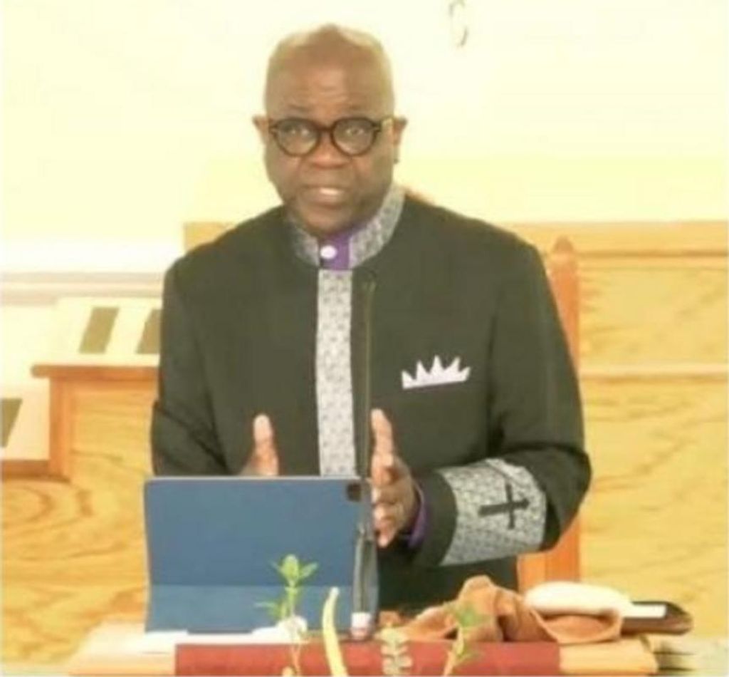 Rev. Vincent Emanuel Petersen Jr. Profile Photo