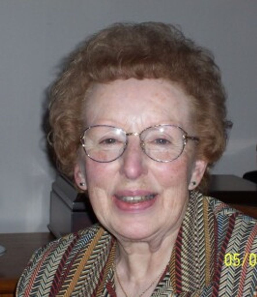 Pamela Mary Platt